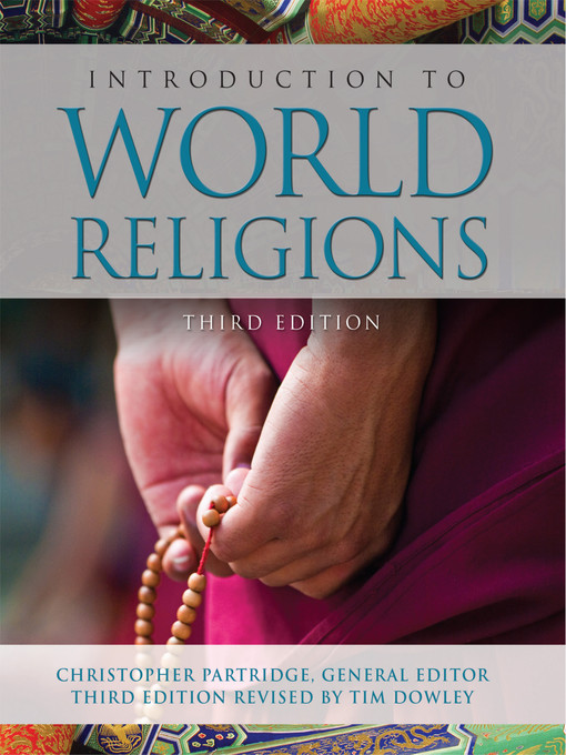 Title details for Introduction to World Religions by Christopher Partridge - Available